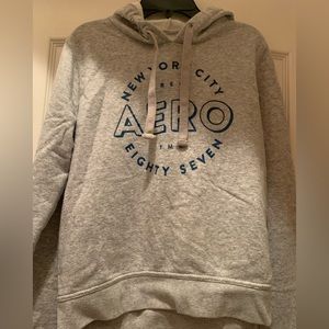 Aeropostale Pullover Sweatshirt Hoodie M